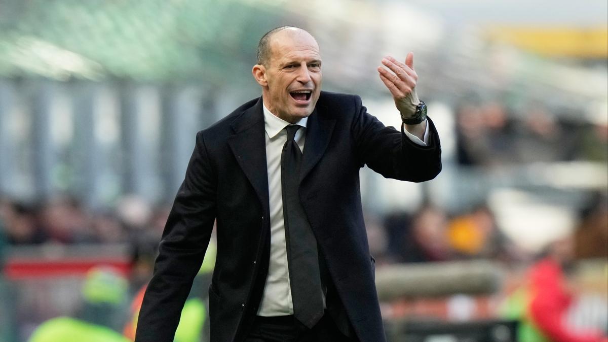 Allegri'den Leao'ya mesaj