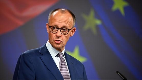 Almanya Ba�bakan� Merz: ABD'nin m�dahalesinin de�erlendirmesi karma��k