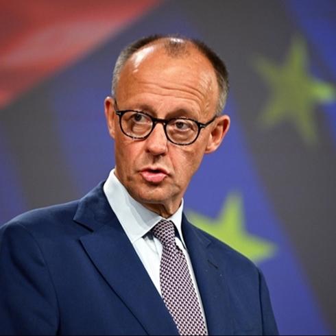 Almanya Ba�bakan� Merz: ABD'nin m�dahalesinin de�erlendirmesi karma��k