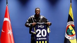 Anthony Musaba'dan ilk sözler