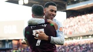Aston Villa, Nottingham Forest engelini 3 golle aştı