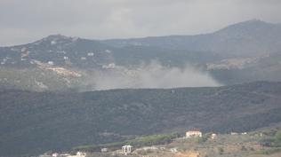 Ateşkese rağmen İsrail'den yeni saldırı: Lübnan'da araç İHA ile vuruldu