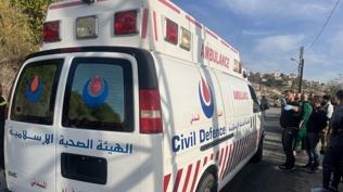 Ateşkese rağmen İsrail'den yeni saldırı: Lübnan'da araç İHA ile vuruldu