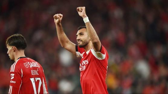 Benfica, Estoril'i 3 golle ge�ti