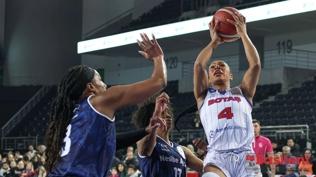 BOTAŞ evinde rahat kazandı