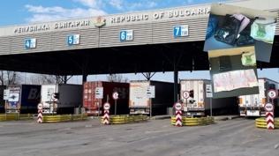 Direksiyondan altın çoraptan para çıktı! Kapıkule'de yapılan arama pes dedirtti