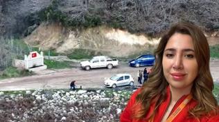 'Silah sesleri duyduk, biri koşturarak yanımıza geldi'