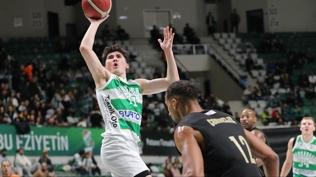 Erokspor, Bursaspor'u deplasmanda farklı geçti