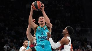 EuroLeague'de haftanın MVP'si Wade Baldwin