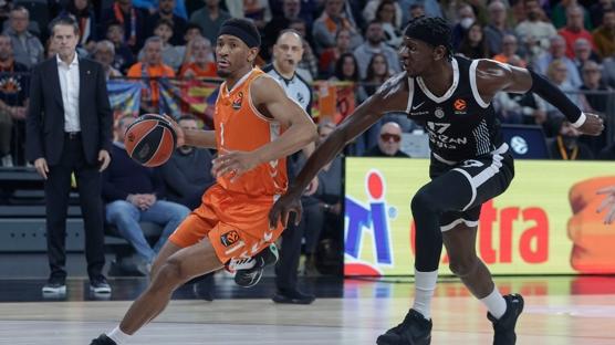 Euroleague'de yeni lider Valencia Basket