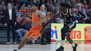 Euroleague'de yeni lider Valencia Basket