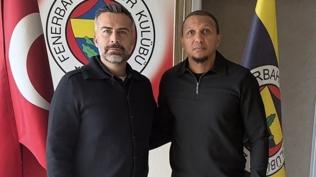 Fenerbahçe U19 Futbol Takımı Teknik Sorumlusu Mehmet Aurelio oldu
