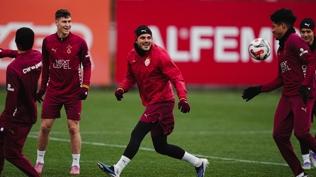 Galatasaray, Trabzonspor mesaisinde