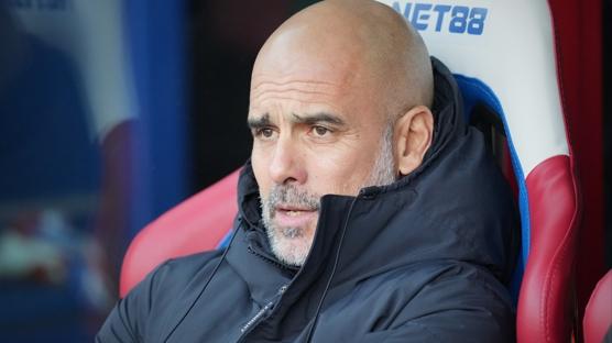 Guardiola'dan ayrılık söylentilerine tepki: Gitmemi mi İstiyorsunuz?