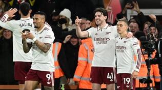 Lider Arsenal'den zorlu deplasmanda 3 gollü galibiyet