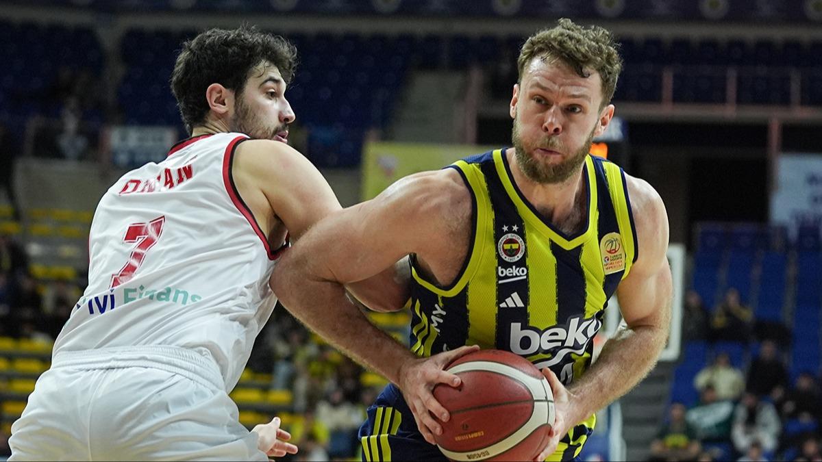 Nicolo Melli: Geri d�nmenin bir yolunu bulduk