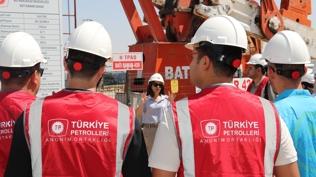 O ilimizde petrol heyecanı