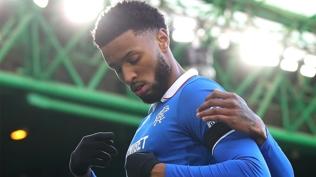 Old Firm derbisinde kazanan Rangers oldu