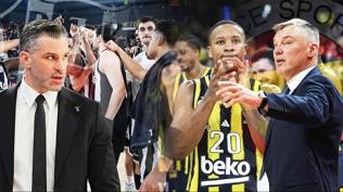 Beşiktaş'ın konuğu Fenerbahçe