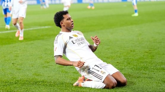 Rodrygo i�in Premier Lig devleri kar�� kar��ya