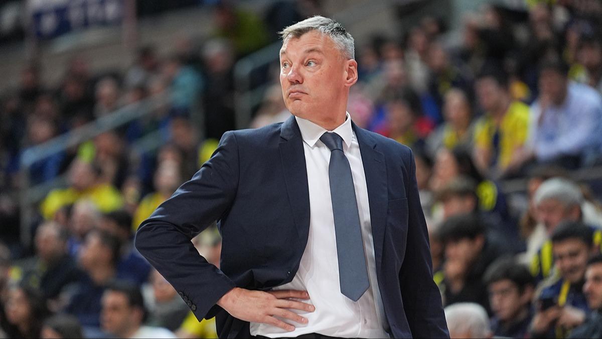 Sarunas Jasikevicius: Harika bir karakter galibiyeti