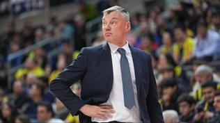 Sarunas Jasikevicius: Harika bir karakter galibiyeti