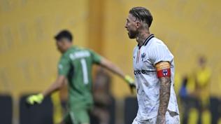 Sergio Ramos dümeni Avrupa'ya kırdı