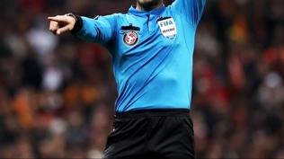 Süper Kupa'nın hakemleri belli oldu