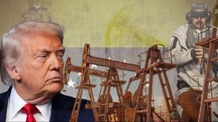 Trump'ın amacı o haritada saklı