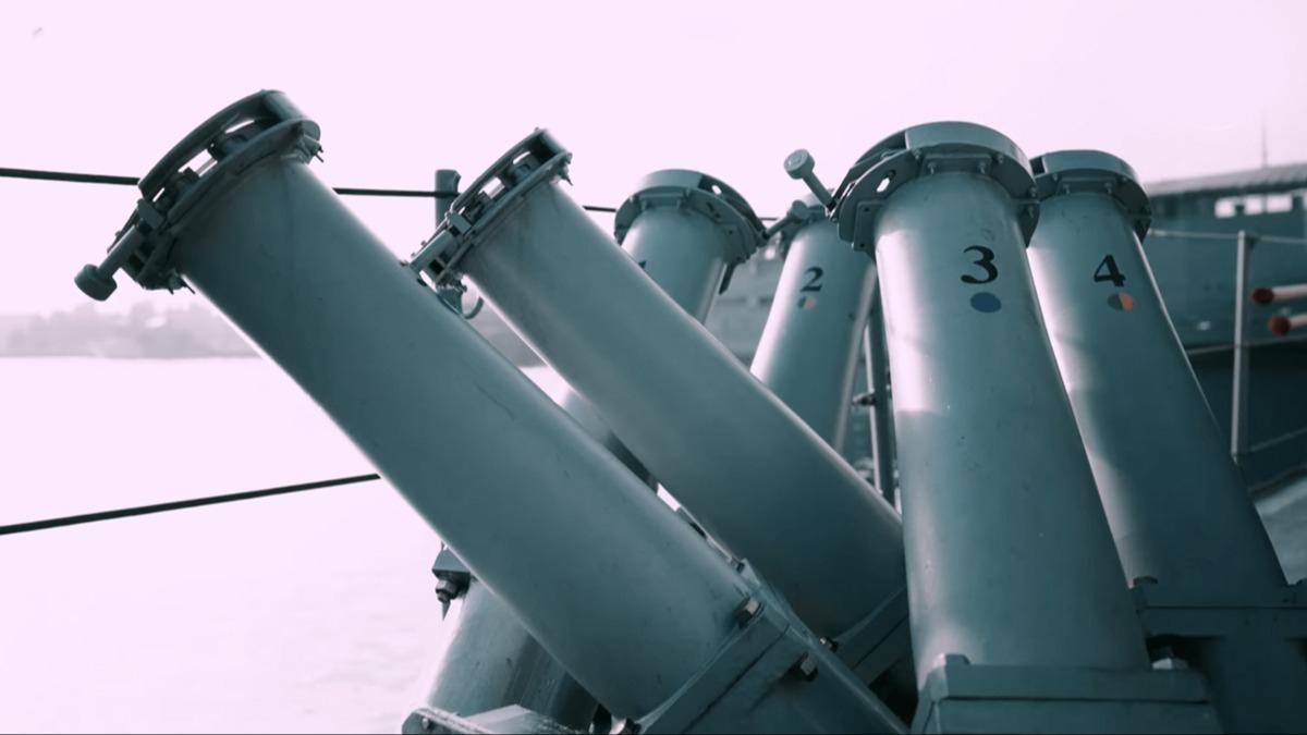 T�rk m�hendisler �retti! Mavi Vatan'�n yeni s�per silah� g�ndemlerinde: Sava�a haz�r vaziyette