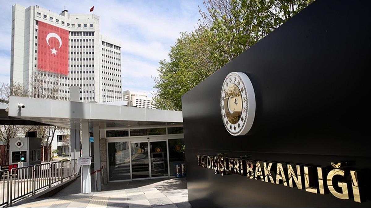 T�rkiye'den Yemen a��klamas�: Riyad'daki konferans �nemli bir ad�m