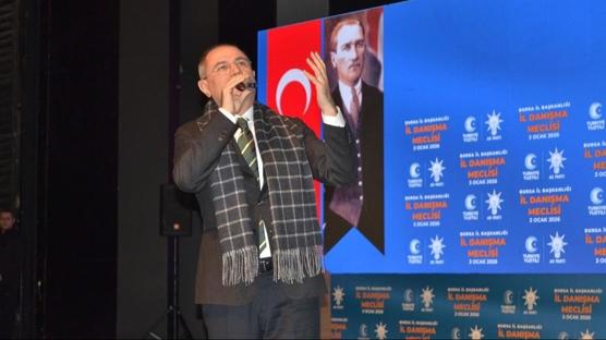 Uluslararas� sistemin ��k��� T�rkiye'yi etkilemiyor� Efkan Ala: Hedeflerimize emin ad�mlarla y�r�yoruz