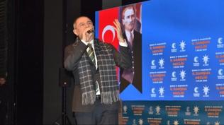 Uluslararası sistemin çöküşü Türkiye'yi etkilemiyor… Efkan Ala: Hedeflerimize emin adımlarla yürüyoruz