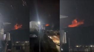 Venezuela'da patlama sesleri!