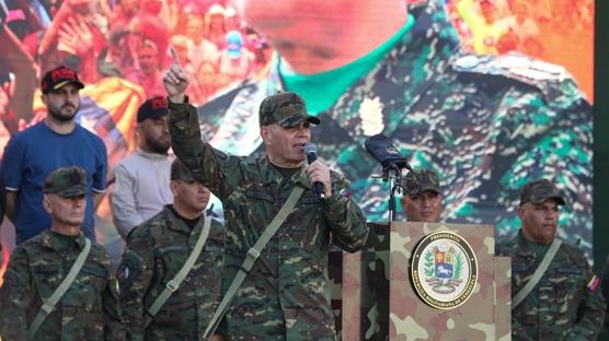 Venezuela'dan uluslararas� hukuk ihlali vurgusu