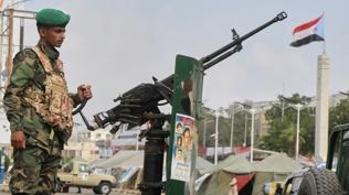 Yemen'de çatışmalar şiddetlendi