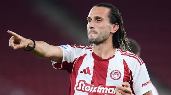 Yusuf Yazıcı attı!