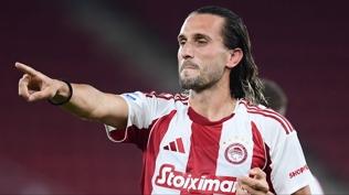 Yusuf Yazıcı attı!