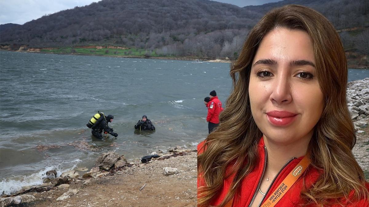 Gen� kad�n�n cans�z bedeni bulundu