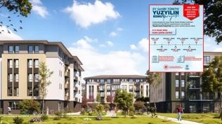 Yüzyılın Konut Projesi'nde yeni kuralar çekilecek