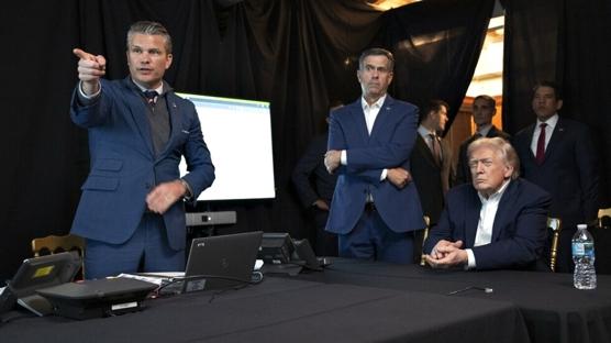 ABD Savunma Bakan� Hegseth: Venezuela'da �artlar� biz belirleyece�iz