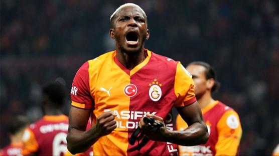 Kane'in alternatifi Osimhen