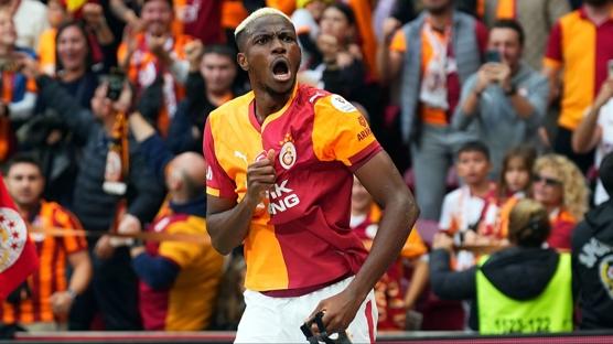 Galatasaray kapıyı araladı
