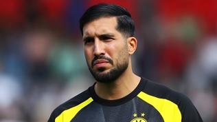 Emre Can bizzat açıkladı