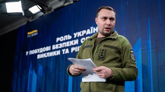 Budanov, Zelenski'nin halefi olabilece�i ileri s�r�ld�