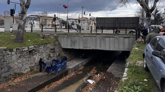 Bursa'da dere yata��na d��en ki�i �ld�