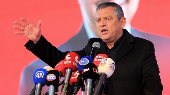 AK Parti: �zg�r �zel'in harc� de�il