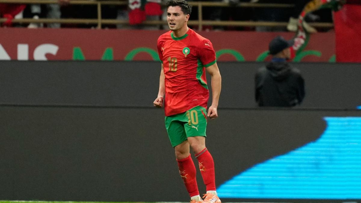 Fas ad�n� �eyrek finale yazd�rd�