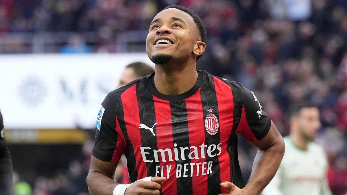 Fenerbahçe'de Nkunku mesaisi
