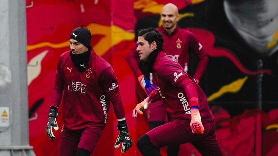 Galatasaray, Trabzonspor ma��na haz�r